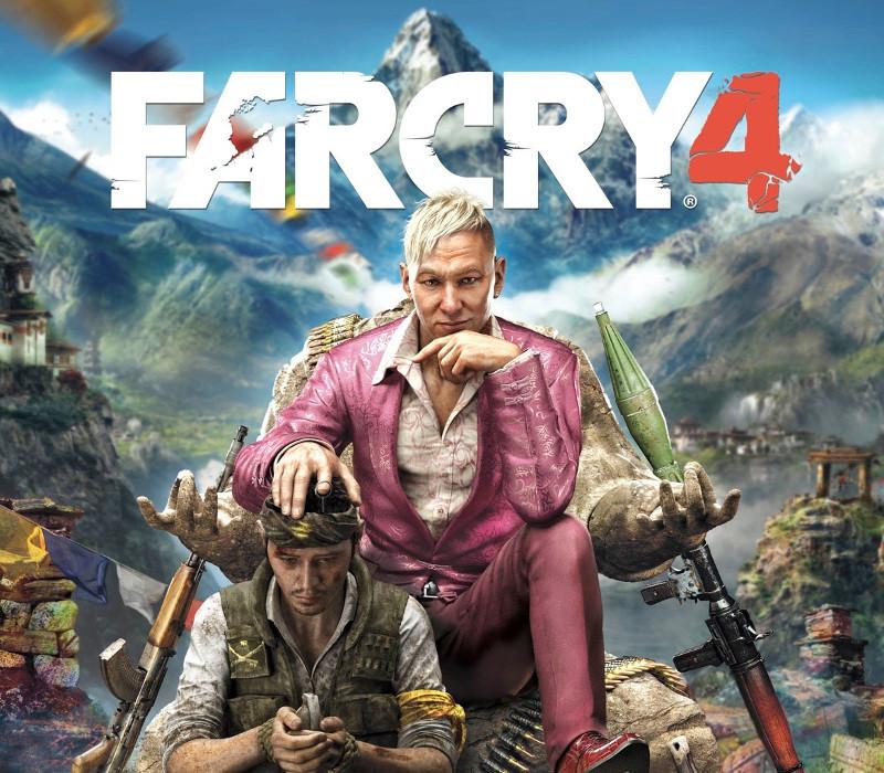 Far Cry 4 اوروبي بي سي يوبيسوفت كونكت كود رقمي