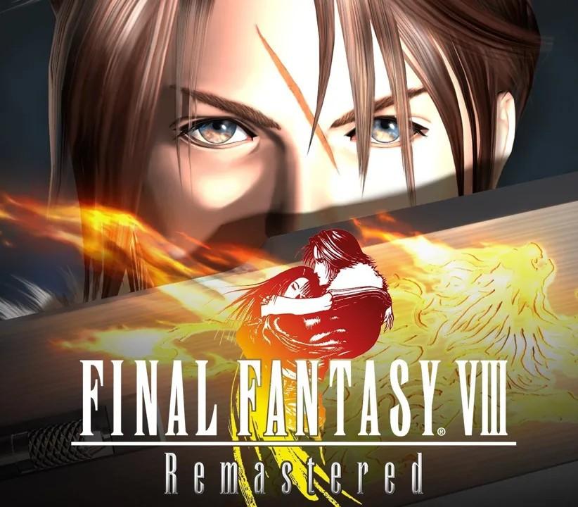 Final Fantasy VIII ريماستر اوروبي اكسبوكس 1 كود رقمي
