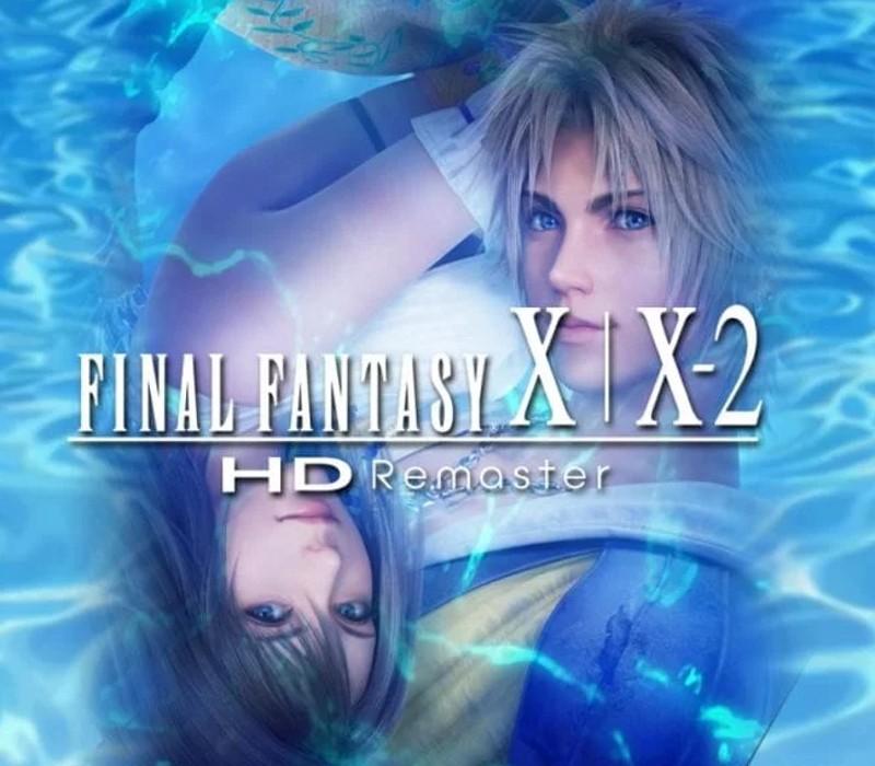 Final Fantasy X/X-2 HD Remaster EU Nintendo Switch CD Key