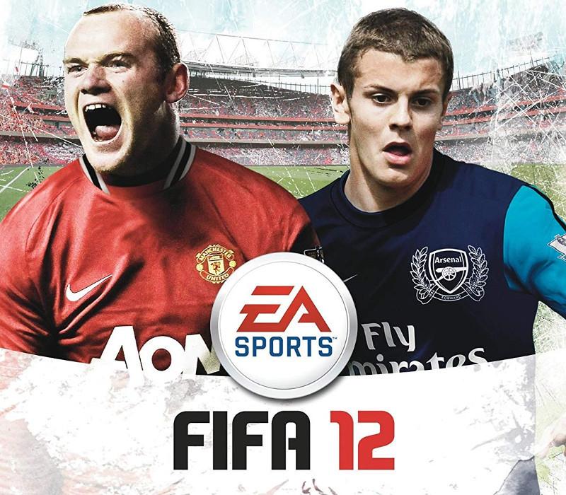 Fifa 12 اوروبي EA App كود رقمي