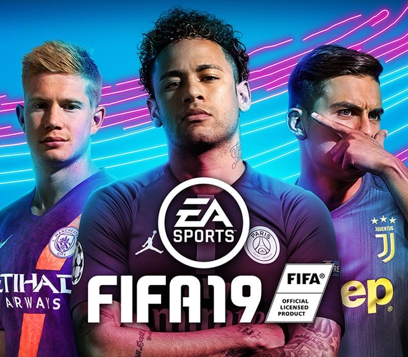 FIFA 19 بي سي EA App حساب