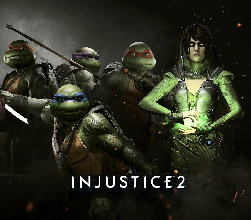 Injustice 2 - Fighter Pack 3 DLC بي سي ستيم كود رقمي