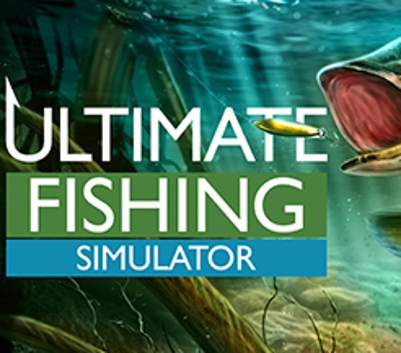 Ultimate Fishing Simulator European Union XBOX One / Xbox Series X|S CD Key