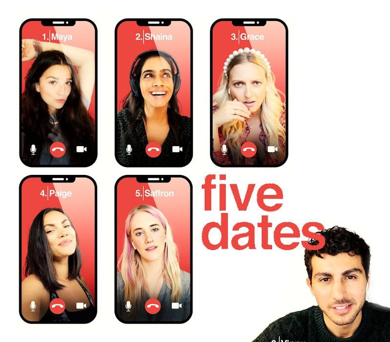 Five Dates اوروبي رابط هديه ستيم