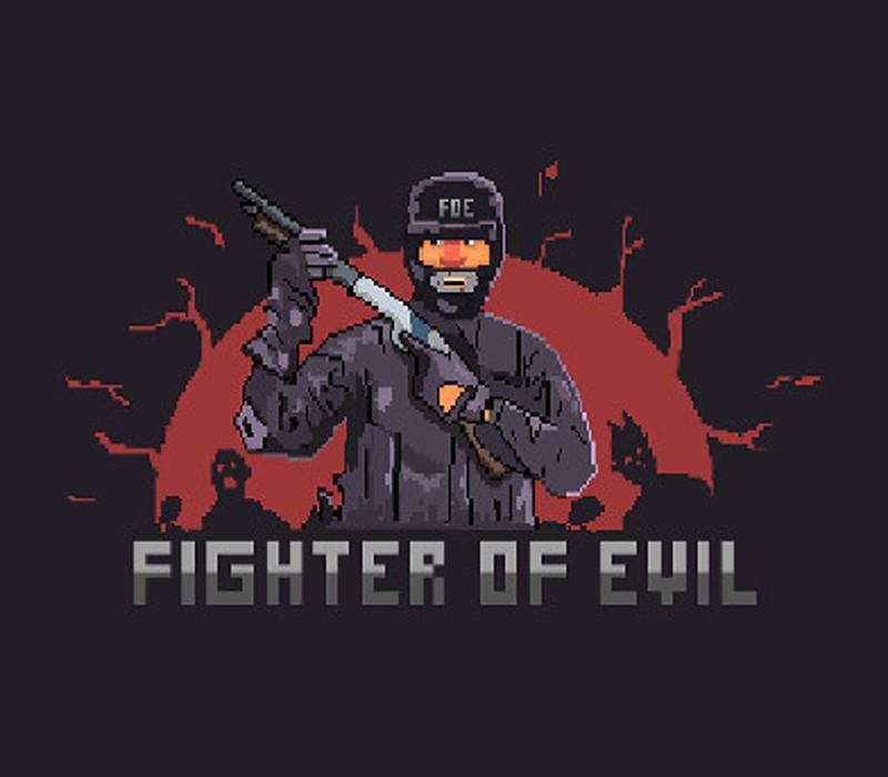 Fighter Of Evil ستيم كود رقمي