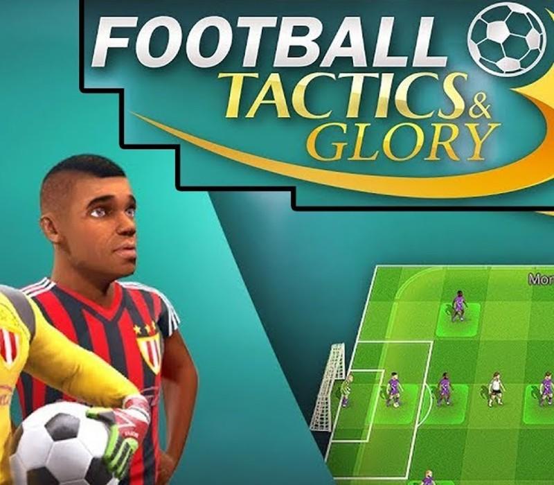 Football, Tactics & Glory بي سي ستيم كود رقمي