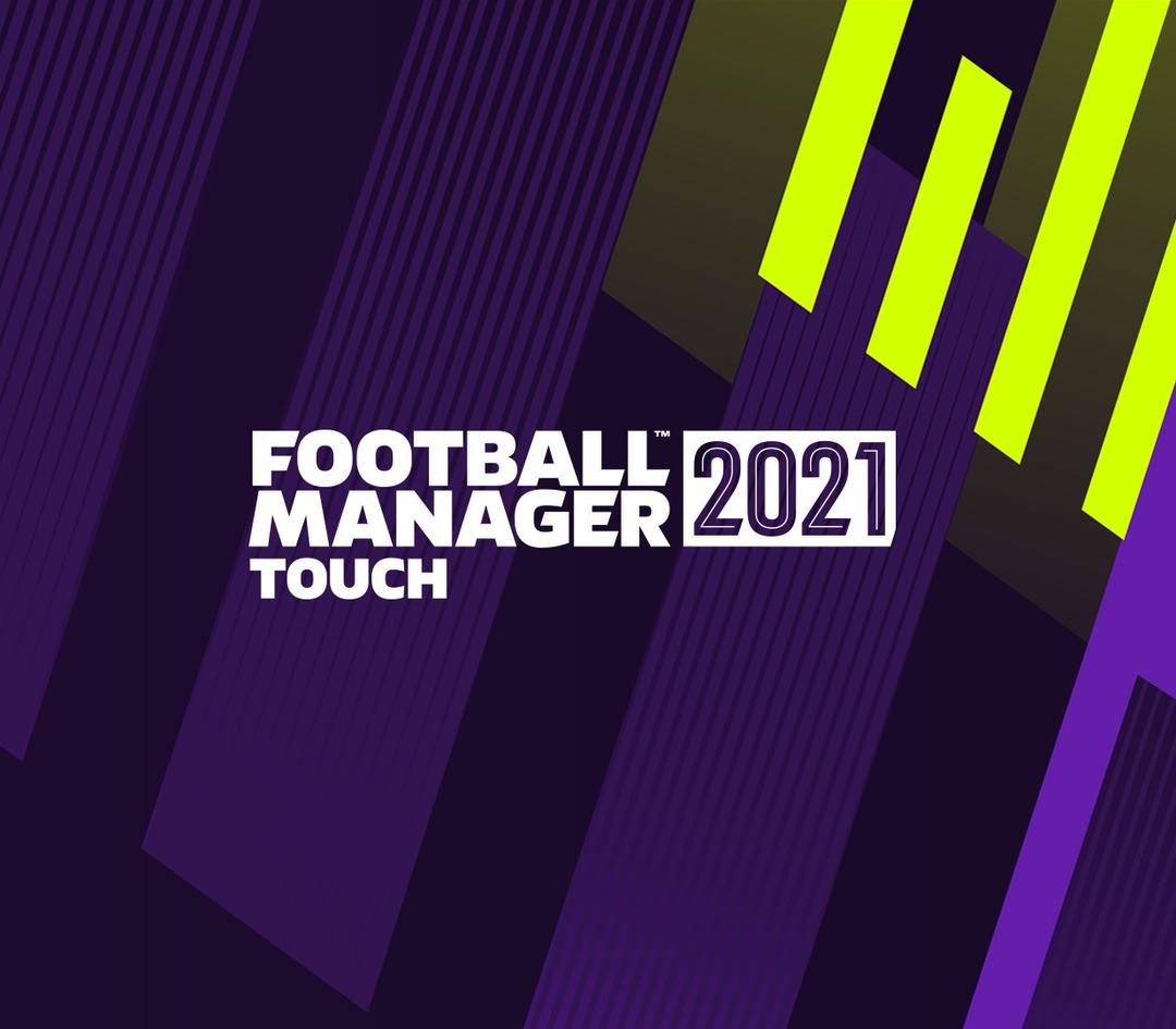 Football Manager Touch 2021 Nintendo Switch CD Key