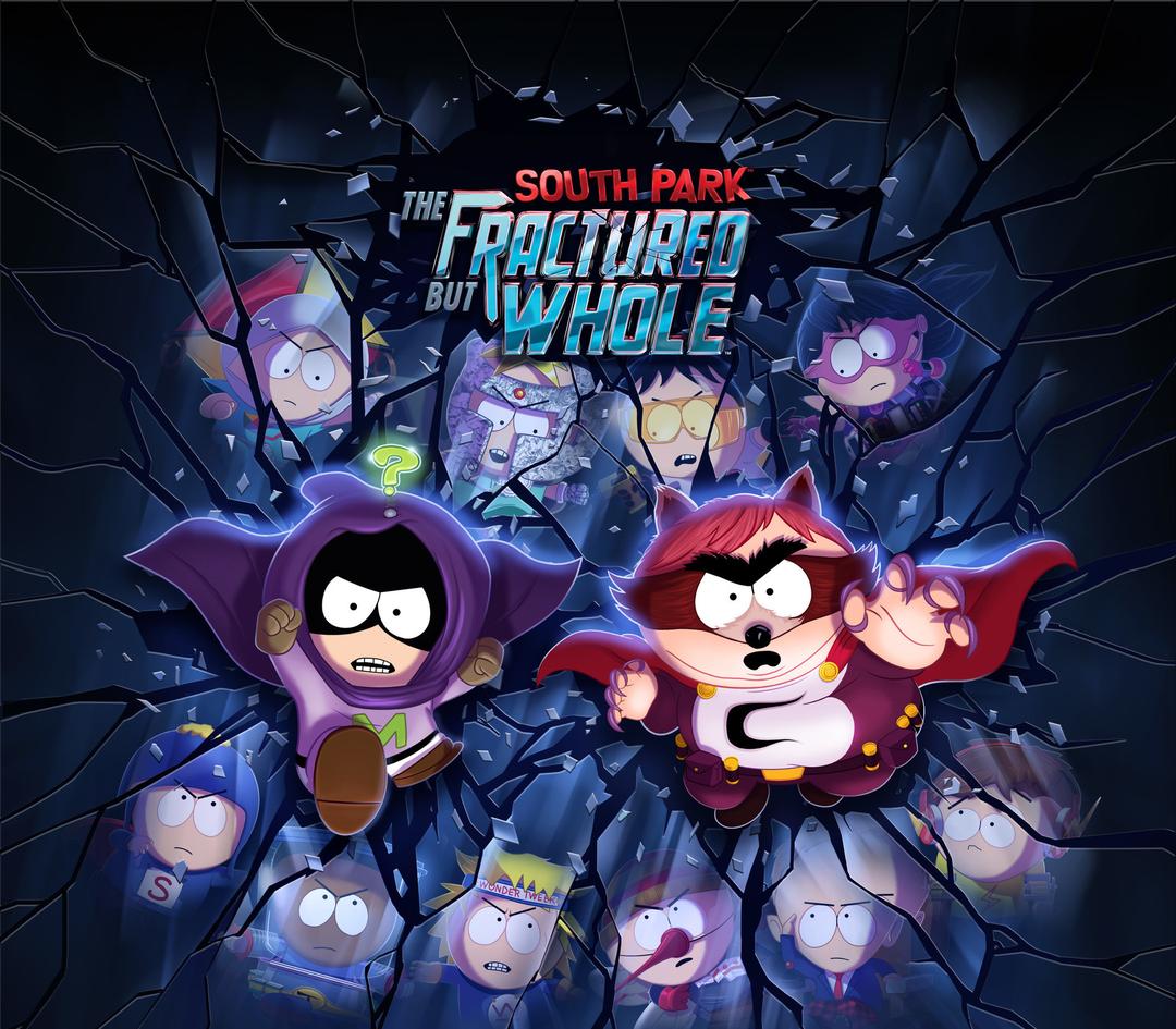 South Park: The Fractured But Whole امريكي اكسبوكس 1 كود رقمي