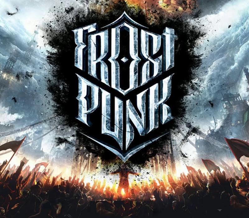 Frostpunk اوروبي رابط هديه ستيم