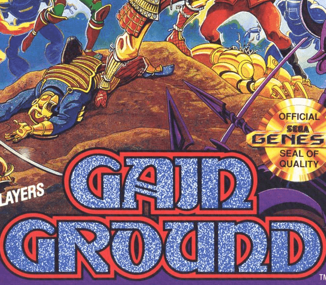 Gain Ground ستيم كود رقمي