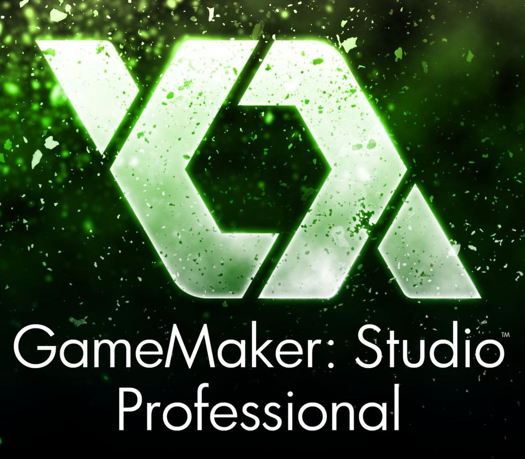 GameMaker: Studio Professional Digital Download كود رقمي
