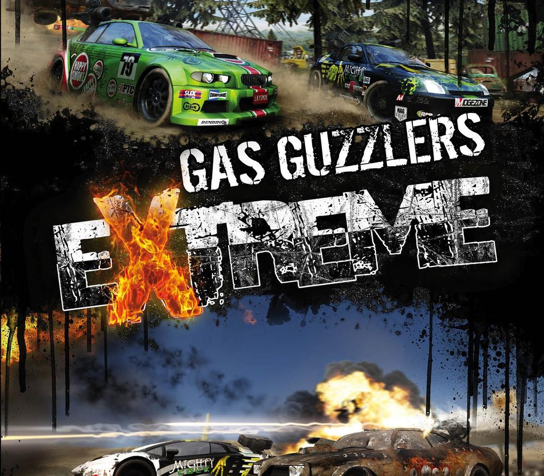 Gas Guzzlers Extreme US Nintendo Switch CD Key