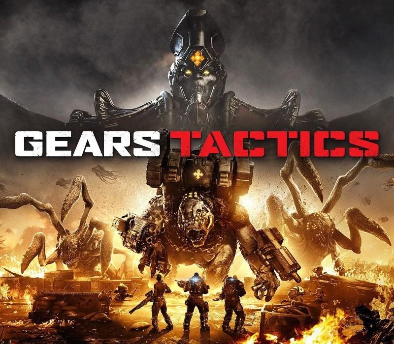 Gears Tactics اوروبي اكسبوكس 1 كود رقمي