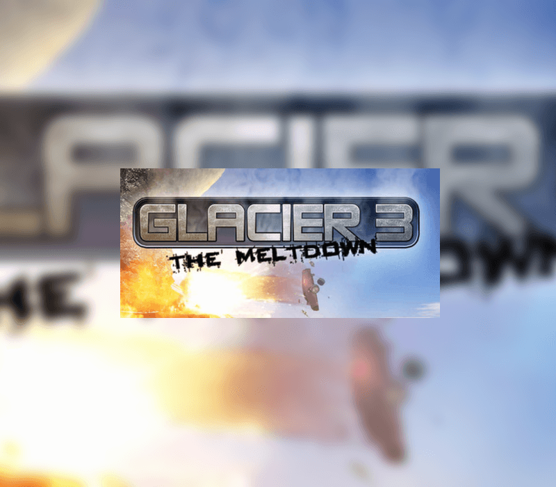 Glacier 3: The Meltdown اوروبي ستيم كود رقمي