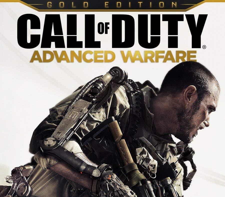 Call Of Duty: Advanced Warfare اصدار النسخة الذهبية بي سي ستيم كود رقمي