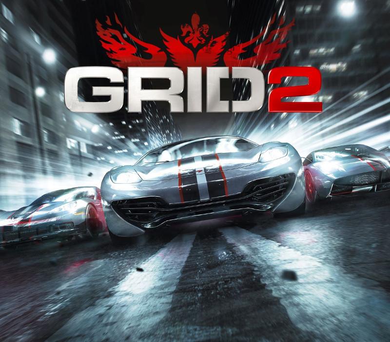 GRID 2 ستيم كود رقمي