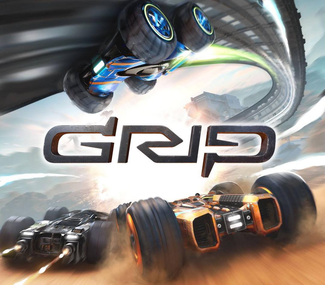 GRIP: Combat Racing بي سي ستيم كود رقمي