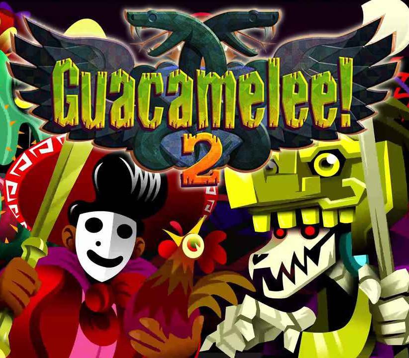 Guacamelee! 2 اوروبي اكسبوكس 1 / إكس بوكس سيريس X|S كود رقمي
