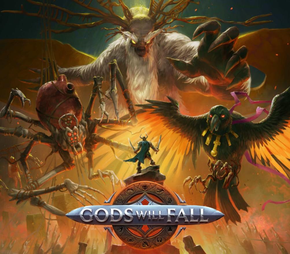 Gods Will Fall Valiant اصدار ستيم كود رقمي