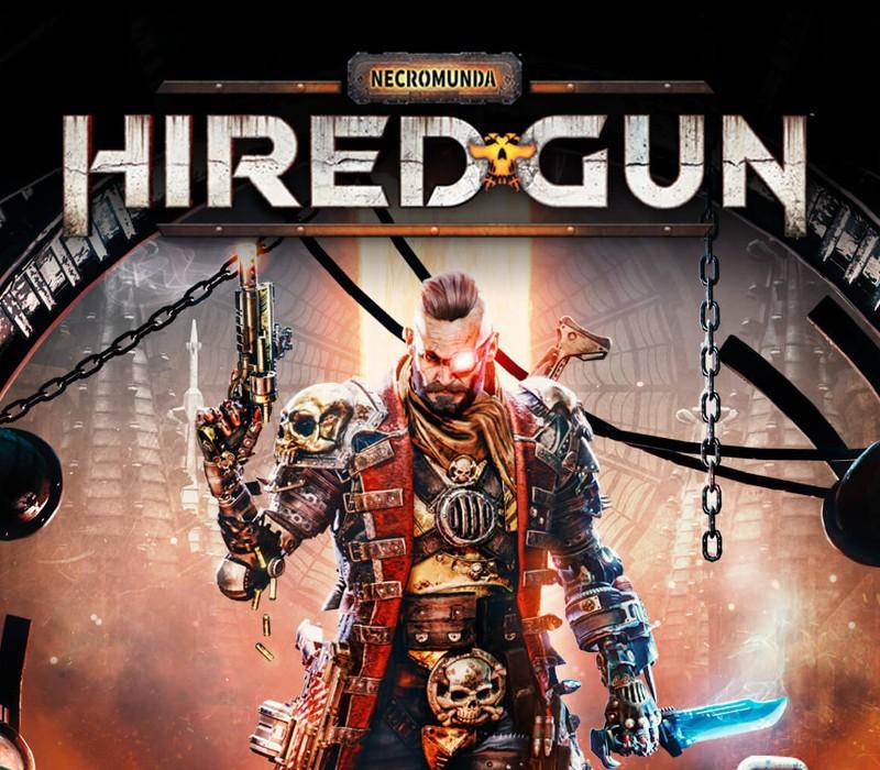 Necromunda: Hired Gun US Xbox Series X|S CD Key