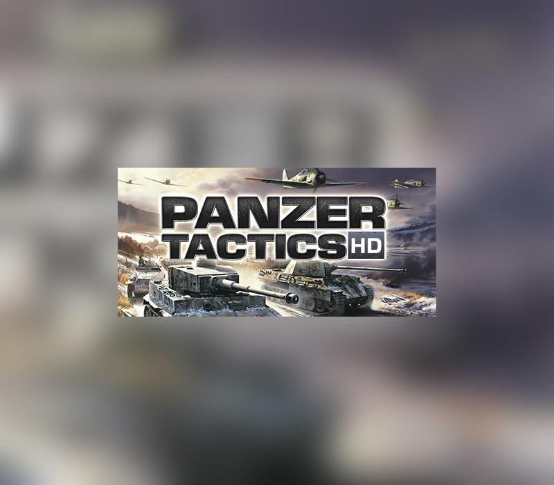Panzer Tactics HD ستيم كود رقمي