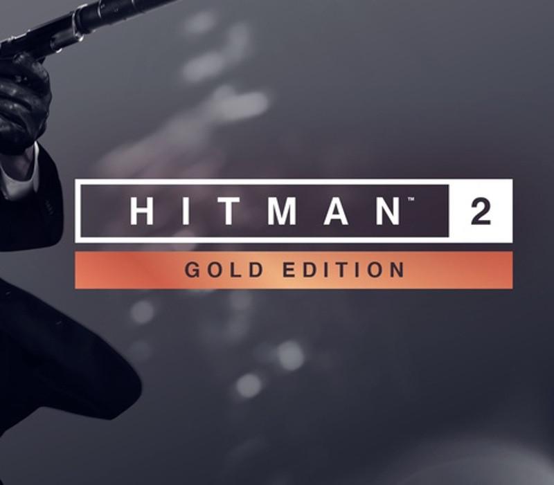 HITMAN 2 اصدار النسخة الذهبية امريكا اللاتينية بي سي ستيم كود رقمي