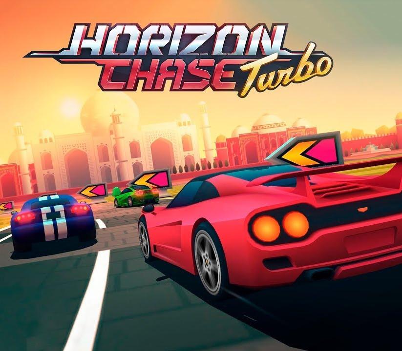 Horizon Chase Turbo XBOX One / Xbox Series X|S Account