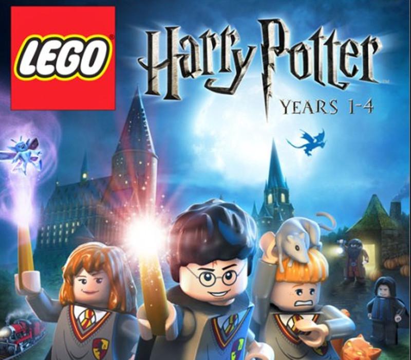 LEGO Harry Potter: سنوات 1-4 RU/CIS بي سي ستيم كود رقمي