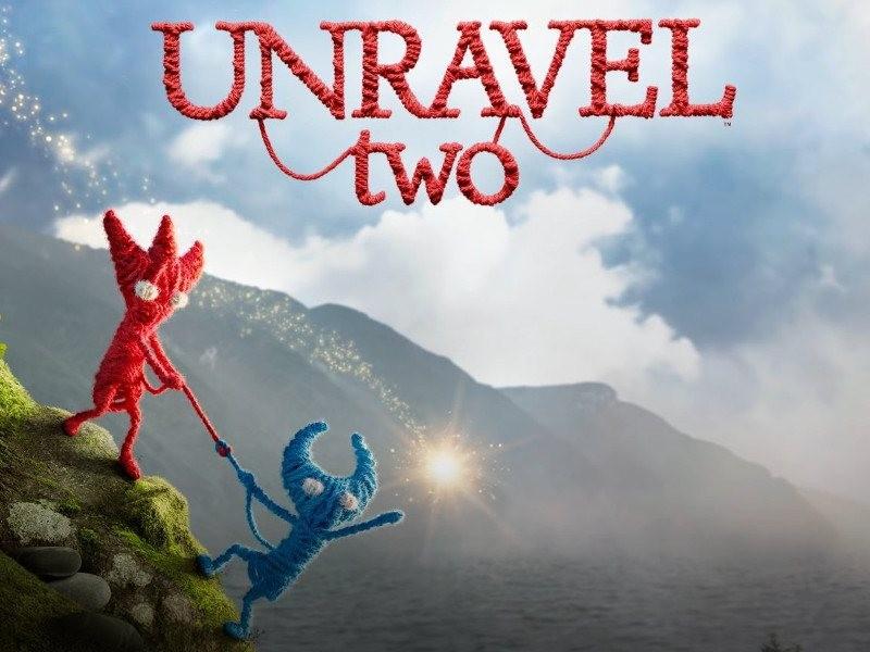Unravel 2 EN/FR/ES Languages Only بي سي EA App كود رقمي