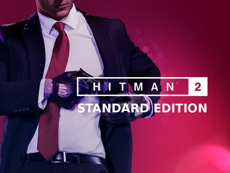 HITMAN 2 NA PC Steam CD Key
