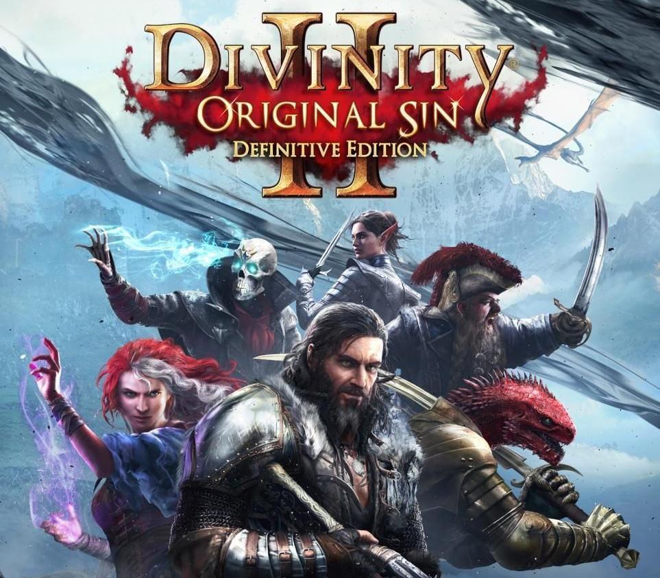 Divinity: Original Sin 2 Definitive اصدار نينتندو سويتش 2 Online حساب Activation