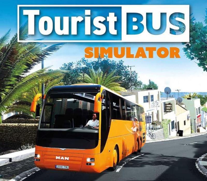 Tourist Bus Simulator اوروبي بي سي ستيم كود رقمي