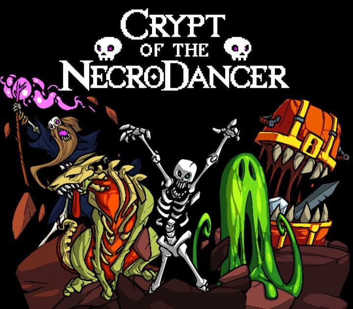 Crypt Of The NecroDancer اوروبي اكسبوكس 1 كود رقمي