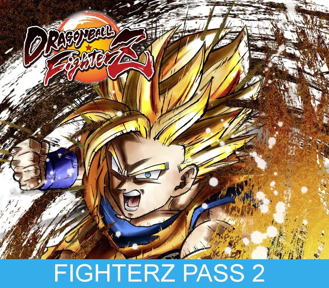 DRAGON BALL FighterZ - FighterZ Pass 3 DLC ستيم كود رقمي