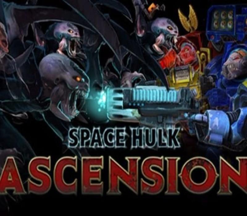Space Hulk Ascension اصدار بي سي ستيم كود رقمي