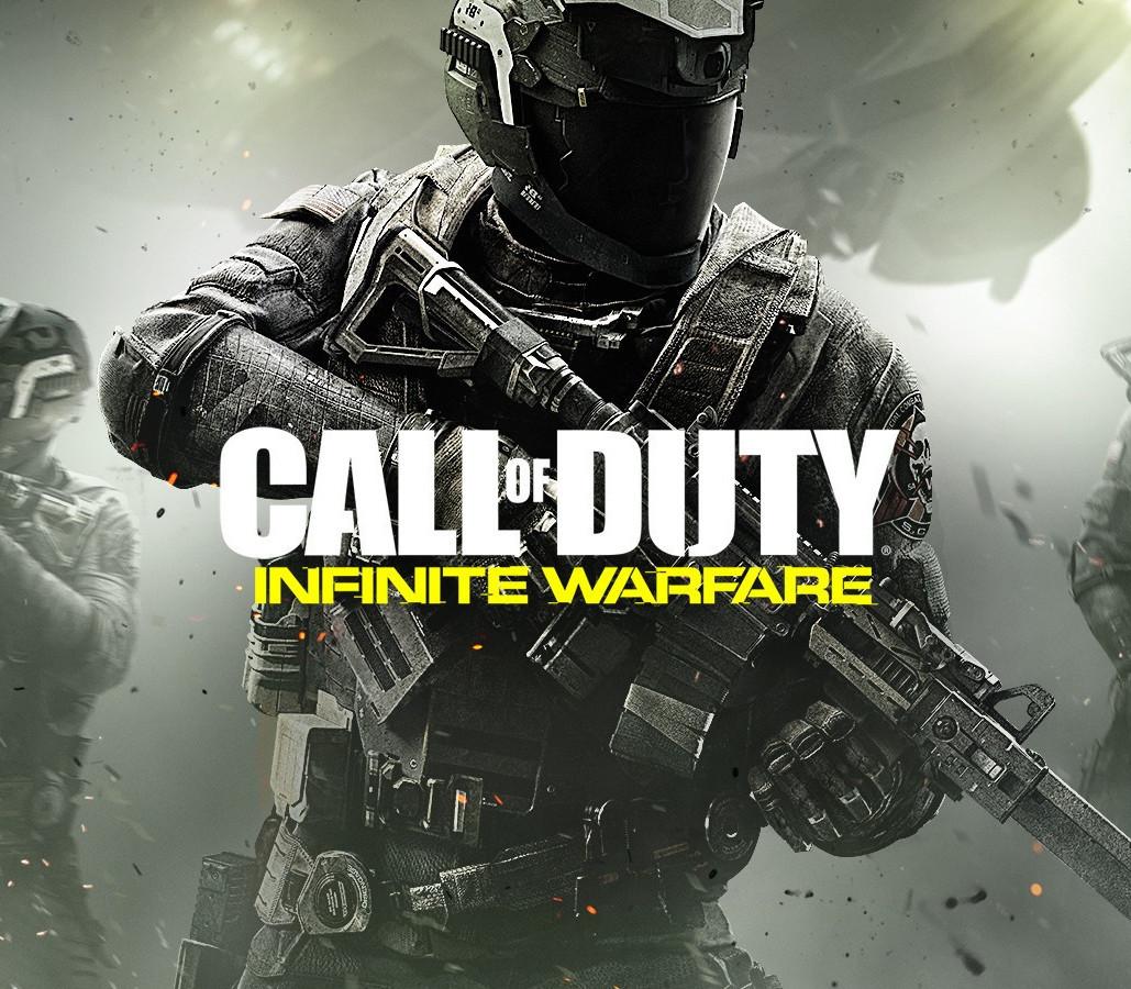 Call Of Duty: Infinite Warfare بي سي ستيم كود رقمي