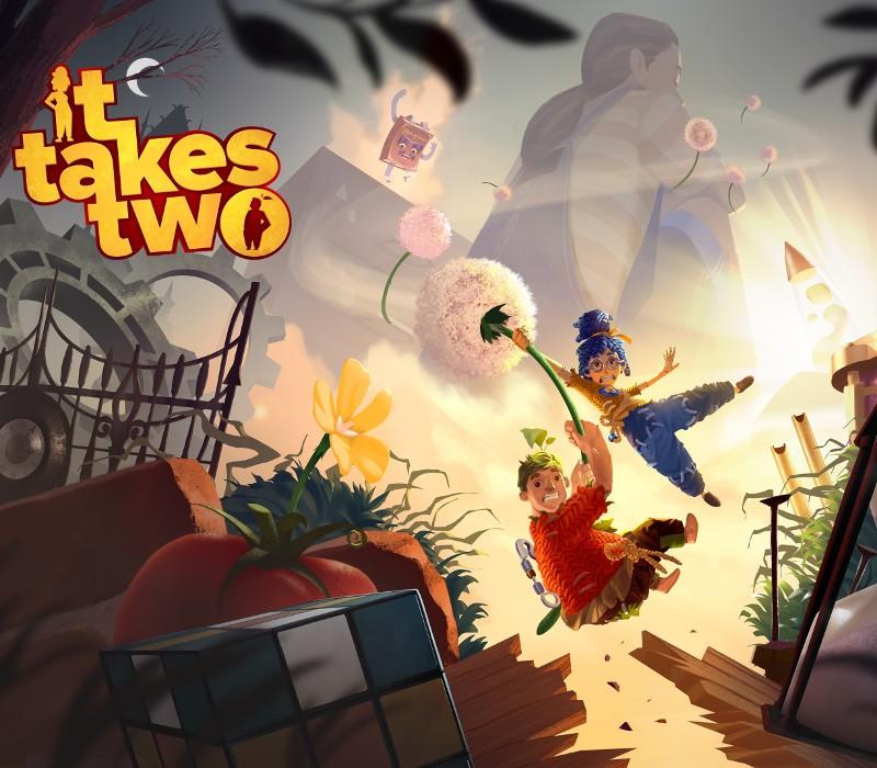 It Takes Two PC EA App Account