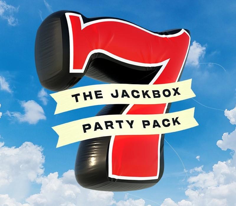 The Jackbox Party Pack 7 اوروبي ستيم كود رقمي