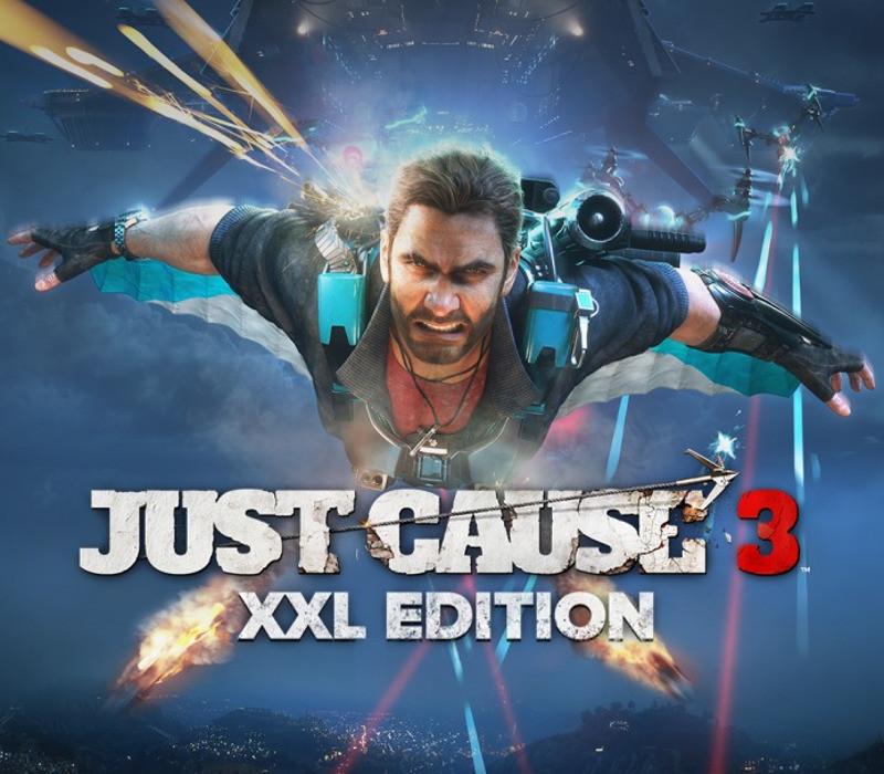 Just Cause 3 XXL اصدار اوروبي اكسبوكس 1 / إكس بوكس سيريس X|S كود رقمي