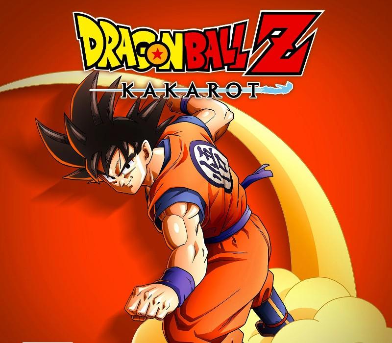 DRAGON BALL Z: Kakarot اوروبي ستيم كود رقمي