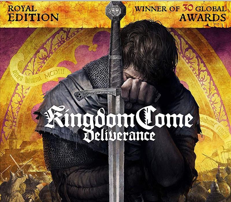 Kingdom Come: Deliverance Royal Edition US PC Steam CD Key