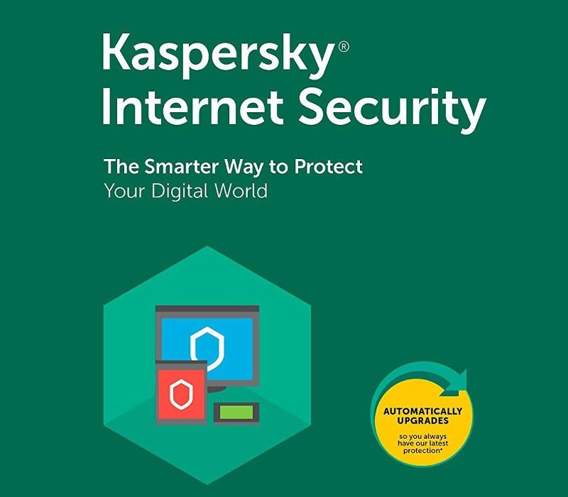 Kaspersky Internet Security 2025 EU Key (1 Year / 5 Devices)