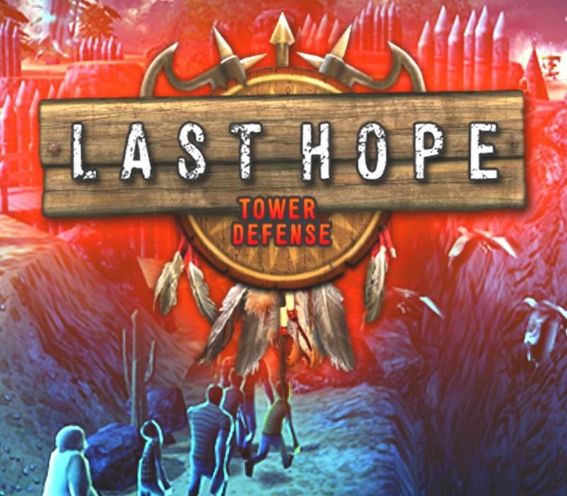 Last Hope - Tower Defense ستيم كود رقمي