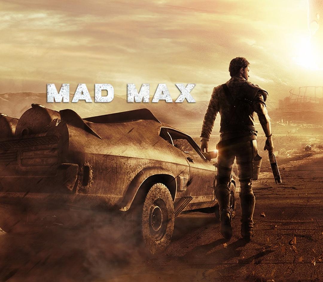 Mad Max PS4/PS5 Online Account Activation
