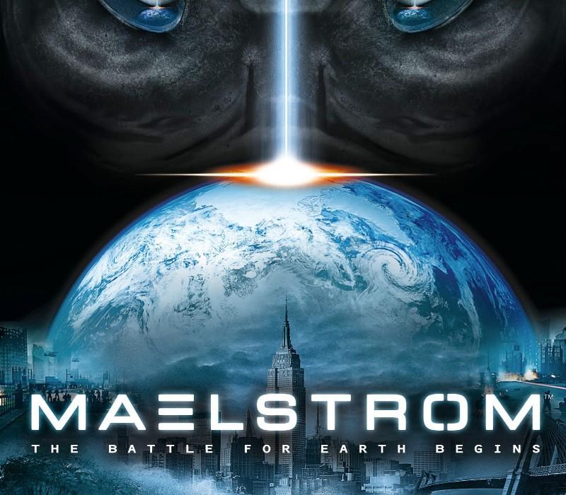 Maelstrom: The Battle For Earth Begins EMEA ستيم كود رقمي