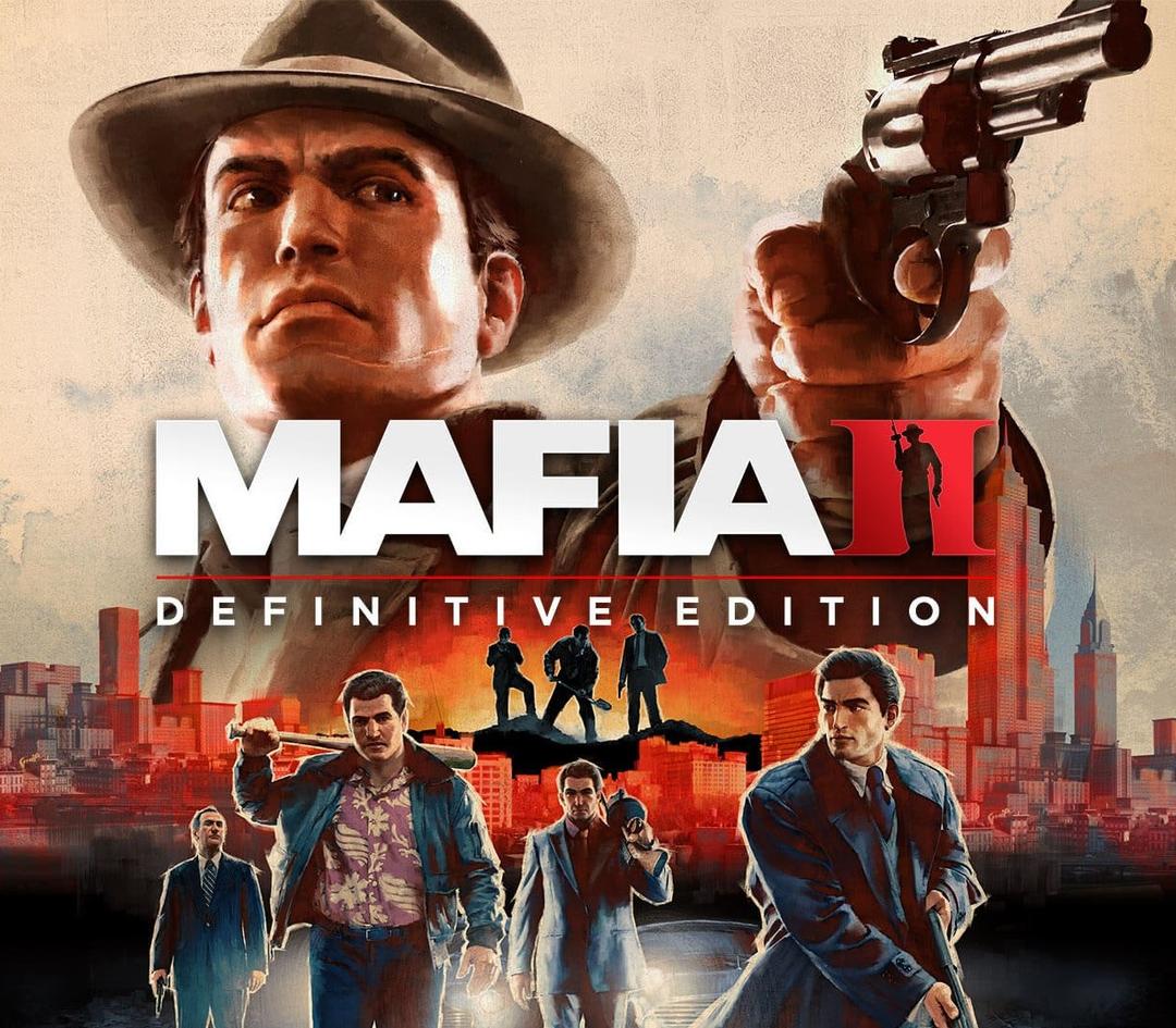 Mafia II Definitive Edition PC GOG CD Key (valid until July, 2026)