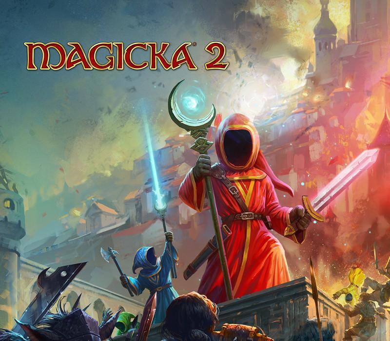 Magicka 2 RU/CIS بي سي ستيم كود رقمي