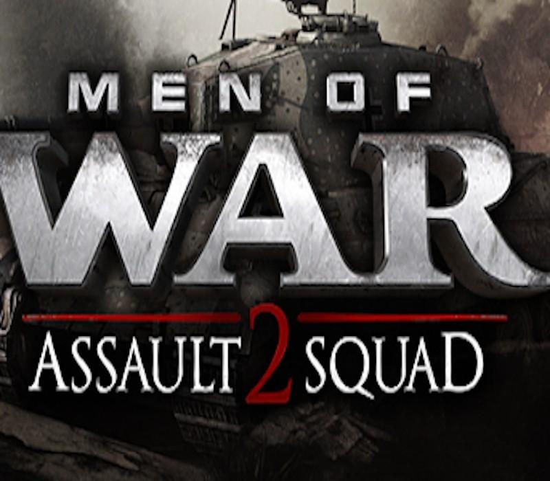 Men Of War: Assault Squad 2 امريكي بي سي ستيم كود رقمي