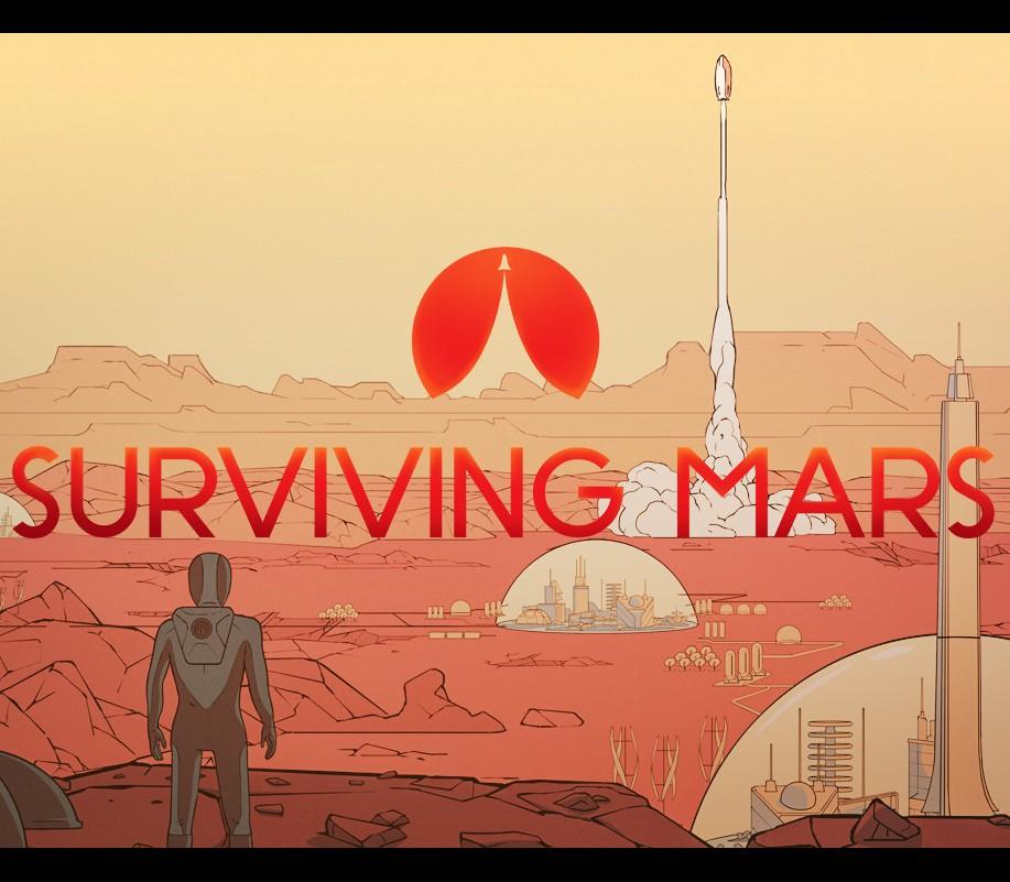 Surviving Mars بي سي ستيم كود رقمي