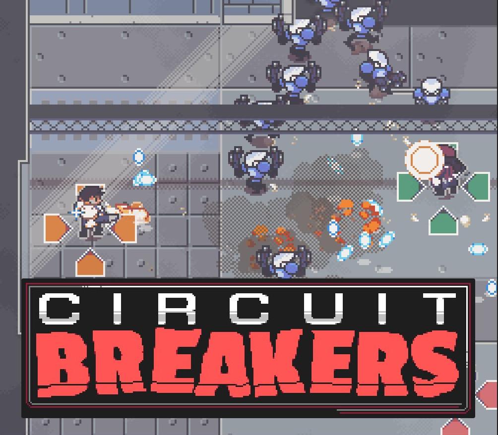 Circuit Breakers بي سي ستيم كود رقمي